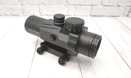 Оптический прицел Vector Optics Calypos 3x32SFP (2)