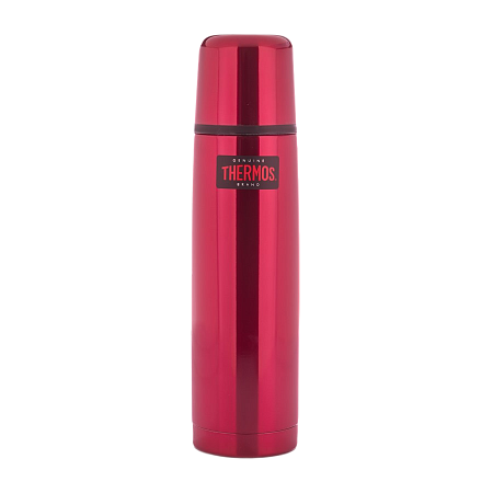 Термос для напитков 1 л THERMOS FBB-1000, красный