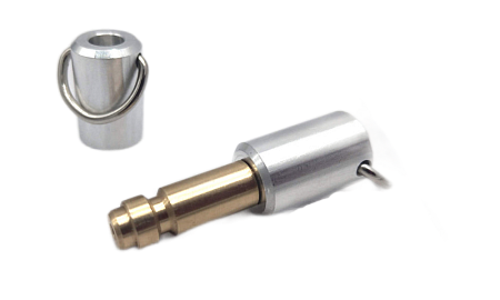 Заглушка для штуцера 6,4 мм