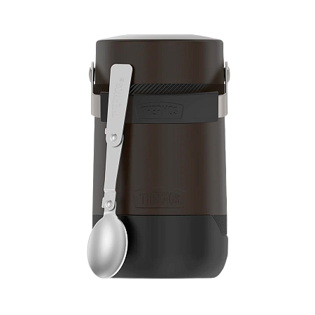Термос для еды 0,8 л THERMOS GUARDIAN TS-3039, коричневый