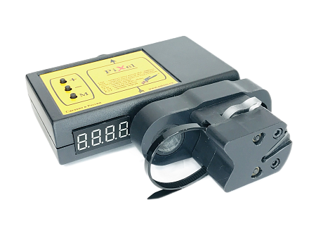 Универсальное крепление для надульного хронографа