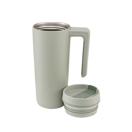 Термокружка 0,53 л THERMOS GUARDIAN TS-1309, оливковый
