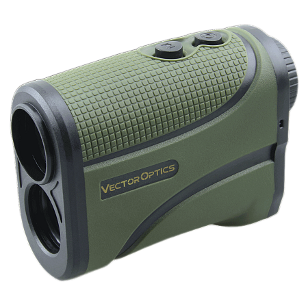 Лазерный дальномер Vector Optics Paragon 6x25 LCD Rangefinder GenII 2000 Yards