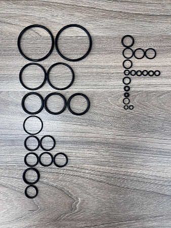 Комплект РТИ для обслуживания Эдган Леший 2.0