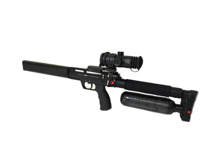 Планка переходная для оптики Immersive под Леший 2