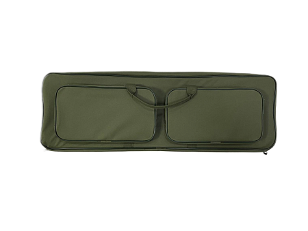 Чехол-футляр универсальный для ружей и карабинов УН 95 95×30×8 см. Зелёный