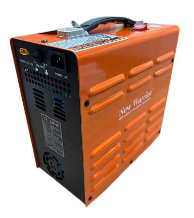 Компрессор ВД New Warrior 12/220V (V3.1) для PCP