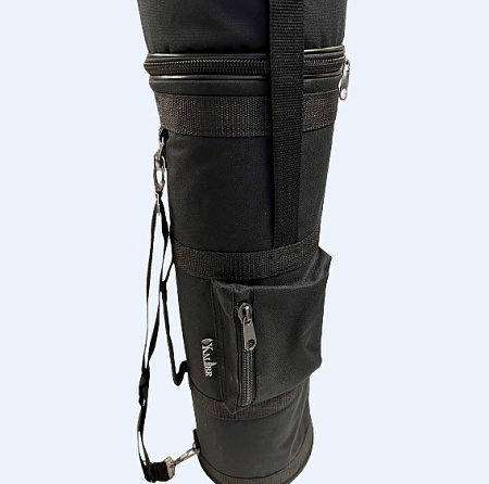 Чехол для баллона 6,8 литра черный