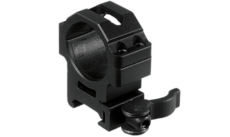 Кольца Leapers 30 мм. б/с Н-15 мм (Weaver 20 мм)