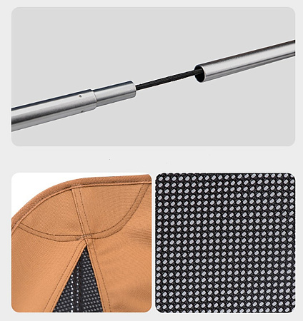 Кресло складное Stellaluna L02 Naturehike, зеленый CNK2350JJ018