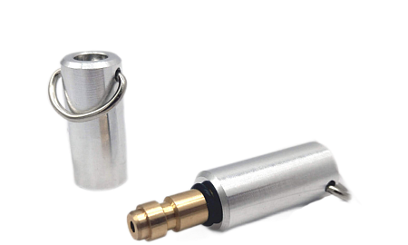 Заглушка для штуцера 8 мм