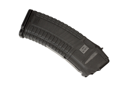 Магазин для Сайга 5.45 (черный), MAG SG545 30/B G2