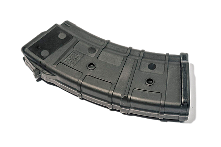 Магазин для ВПО-136 (черный), MAG SGA762 40-20/B