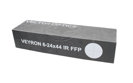Прицел Vector Optics VEYRON 6-24X44 SFIR FFP