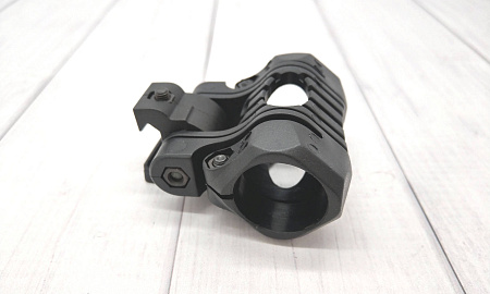 Поворотное крепление для фонарей на планку Weaver/Picatinny