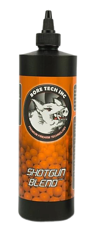 Средство Bore Tech SHOTGUN BLEND от нагара, пластика и свинца, 473 мл