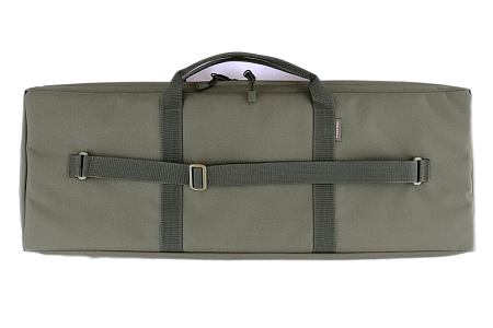 Кейс Vektor зелёный с одним отделением под магазины