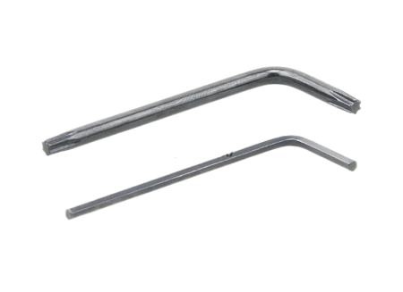 Кольца регулируемые по высоте 40MOA Vector Optics X-ACCU 34 мм (21мм)