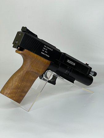 Пистолет пневматический «Вайгач» ППК-17-1