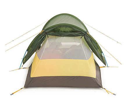 Палатка 2-местная Naturehike Opalus NH17L001-L