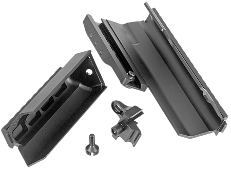 Кронштейн-крышка ствольной коробки SAG Picatinny для Тигр/СВД