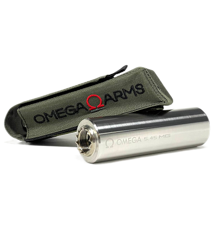 ДТКП Matilda MG Ultra OMEGA-5, 5.45x39, M24x1,5 правая