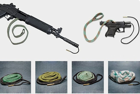 Шнур для чистки оружия (.30cal .308.300.30-06 7,62)
