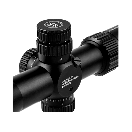 Прицел SibHunter 3-12x44 SFIR FFP