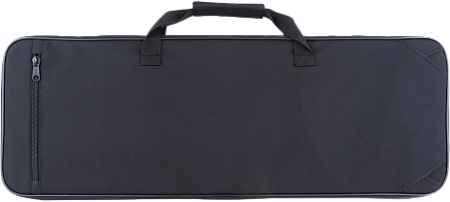 Чехол УН 100 подкладка 100×30×7 см. Черный