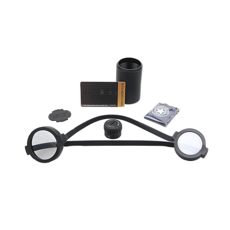 Прицел Vector Optics Continental x8 2-16x44 SFP BDC HUNTING ED