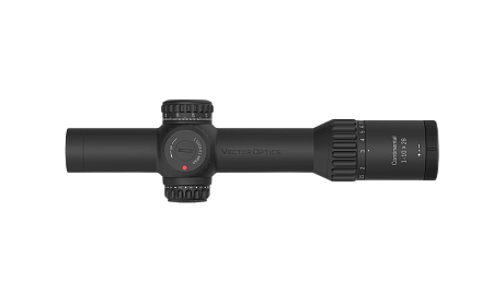 Прицел Vector Optics Continental X10 1-10x28 ED FFP (SCFF-47)