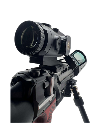 Переходник - Кронштейн для коллиматора MAG Vector Optics