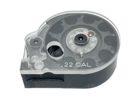 Магазин для пуль Agioso "Марадер" 5.5мм с отложенным выстрелом (9 пуль)