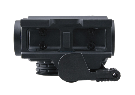 Коллиматорный прицел Vector Optics Maverick 1x22 Rubber Cover