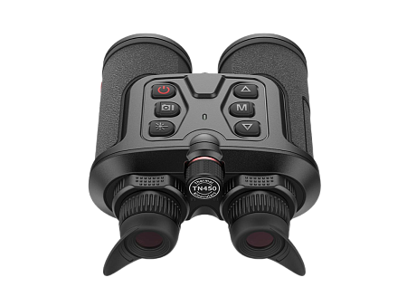 Тепловизионный бинокль Guide TN450 400х300, лазерный дальномер