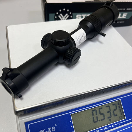 Прицел Vortex Strike Eagle 1-6x24 (сетка AR-BDC3)