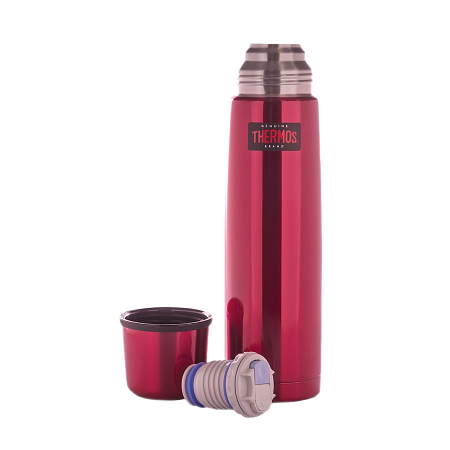 Термос для напитков 0,5 л THERMOS FBB-500, красный