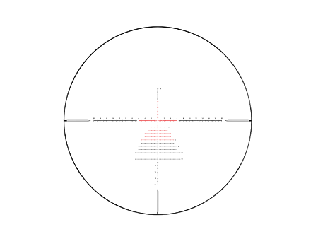 Прицел Marcool Stalker 3-18x50 SFIR FFP (HY1626) Zero-Stop