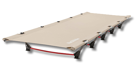 Кровать складная облегченная Naturehike, бежевый NH20JJ001