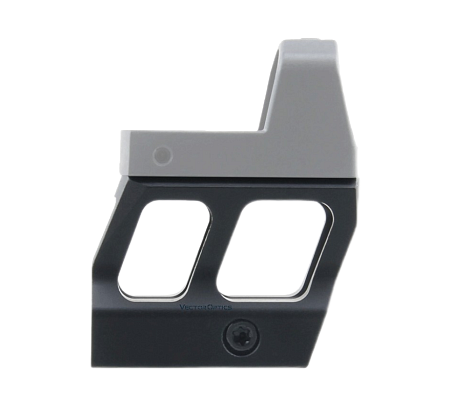 Консольное крепление Vector Optics для коллиматоров Frenzy-S MIC на планку WeaverPicatinny