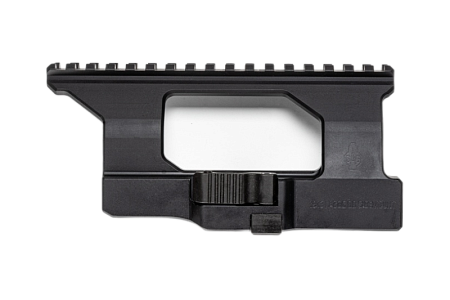 Кронштейн SAG боковой быстросъемный Picatinny/ACOG для АК/Сайга