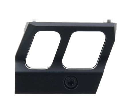 Консольное крепление Vector Optics для коллиматоров Frenzy-S MIC на планку WeaverPicatinny