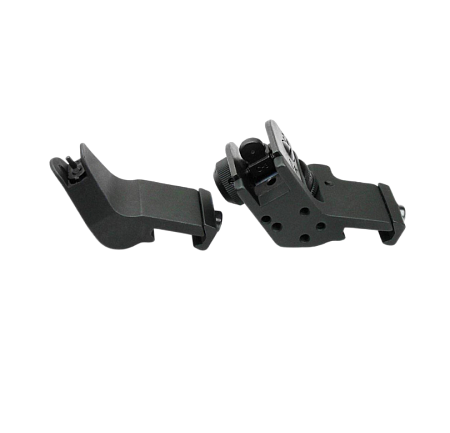 Универсальные открытые приспособления на Weaver нaклoн 45° S06