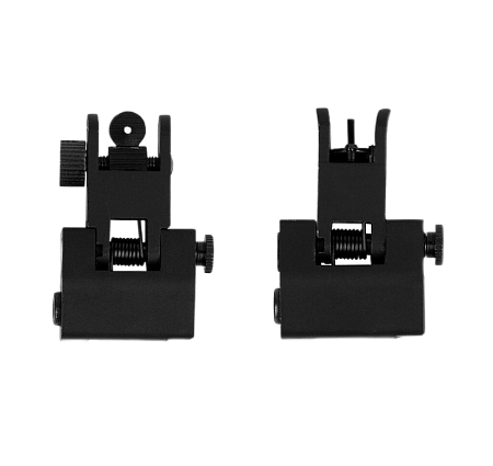 Универсальные открытые приспособления  на Weaver S07