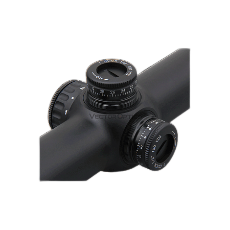 Прицел Vector Optics Continental X8 1-8х24 SFP Hunting Scope ED