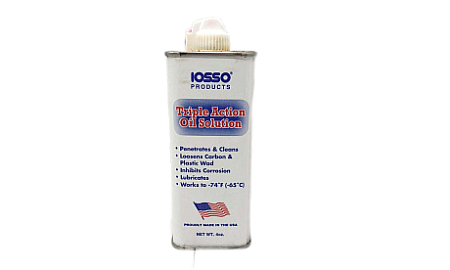 Iosso Triple Action Oil Solution масло 3 в1 (CLP) 120мл