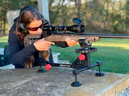 Ложемент Birchwood Casey Echo Shooting Rest, для пристрелки оружия