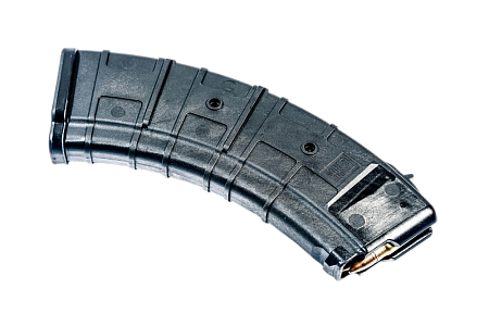 Магазин для Сайга-МК (черный), MAG SG762 40-30/B