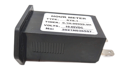 Универсальный счетчик моточасов