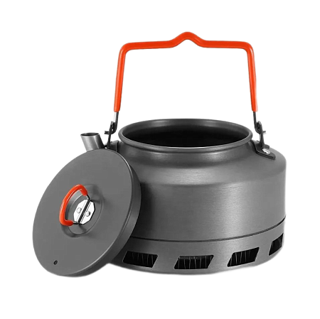 Чайник теплообменник 1,1л